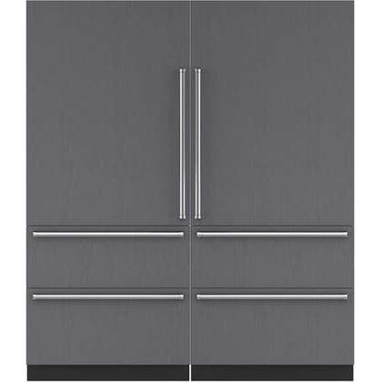 SubZero Refrigerator Model Sub-Zero 710384